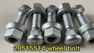 20515514 Wheel Bolt for Volvo Truck