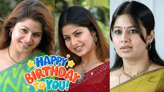 Sangeetha Birthday 2021 Instagram Reel WhatsApp Status Tamil Telugu Malayalam Actress Rasika #Shorts