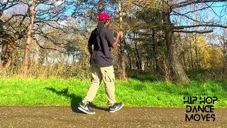 How to Heel Toe: Hip Hop Dance Tutorial
