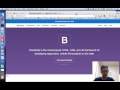 Random Quote Generator -- Free Code Camp -- Setting Up