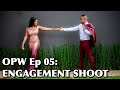 MAKEUP TRIAL AND ENGAGEMENT PHOTOSHOOT | Wedding Series: OPW Ep 05 | #RegoDise