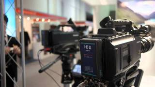 Panasonic Broadcast Solutions at CABSAT 2011