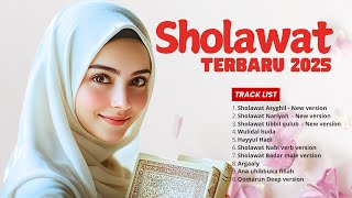 Sholawat terbaru 2025 Full Album || Senandung Rindu Rasulullah