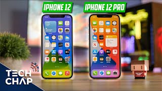 1 Week with the iPhone 12 & iPhone 12 Pro! | The Tech Chap
