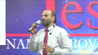 உங்கள் ஆத்துமாவை காத்துகொள்ளுங்கள் | Pas. Joseph raju | Sunday service| Tamil sermon| BPM