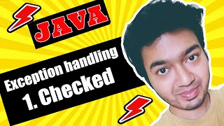🔴 Java Checked Exception tutorial in Debug Style 2020 | Tutorial | Latest | Coding | Basic (BEST) 🔥