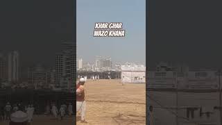 Khar Ghar Ijtema Gah Mumbai Wazo Khana