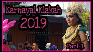 Karnaval Klakah 2019 | part 1