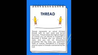 Task Vs Thread-.Net Interview Frequently ask question
