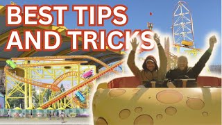 My TOP TIPS FOR YOUR CEDAR POINT DAY