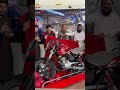 unveiling new honda cb 125f 2024 model shorts