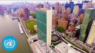 #VisitUN: How to Visit Us Virtually - Tour of the United Nations