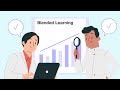 berries 百力果 blended learning model 混合学习模式