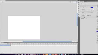 Flash CS5 basics tutorial (with bouncing ball tutorial)