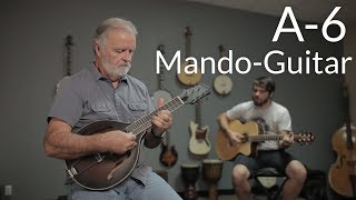 A-6 Mando-Guitar