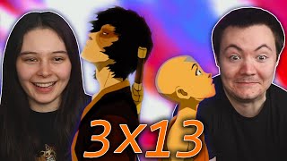 THE FIREBENDING MASTERS 🔥 Avatar: The Last Airbender 3x13 REACTION