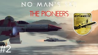 No Man's Sky Frontiers. Экспедиция 1: ПИОНЕРЫ. Фаза 2 [Прохождение]