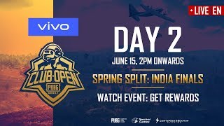 [EN] PMCO India Regional Finals Day 2 | Vivo