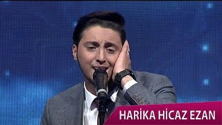 Selman Kızmaz Harika Hicaz Ezan