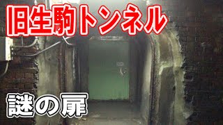 【不法侵入即通報】運用終了から”59年”経ったトンネルに入ってみた