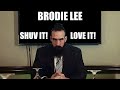 All 14 Brodie Lee AEW matches. Any good?