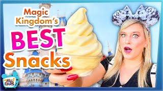 Don't Leave Magic Kingdom Without Eating These 7 Snacks!