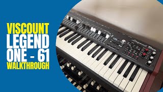 Viscount Legend One - 61 - Walkthrough