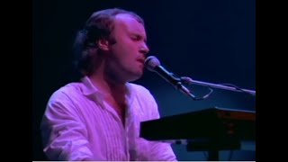 PHIL COLLINS - Against all odds (live in Dallas 1985)