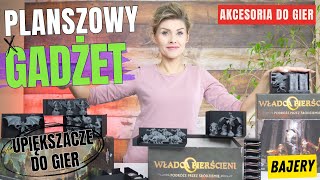 Gadżet Planszowy │Inserty 3D│Akcesoria do gier│Planszowe bajery │Wydruki 3D │Akcesoria do gier