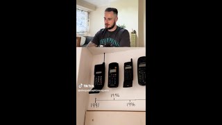 every mobile phone ever made