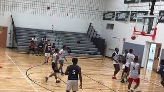 Onias (6’4 Combo Guard 2021) Highlights DC Jamfest 2019