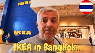 IKEA in Bangkok - Lohnt es sich überhaupt?