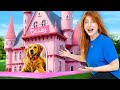 I BUILT My DOG Her DREAM House!