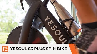 Yesoul S3 Plus Spin Bike - Home