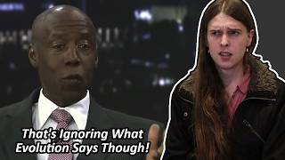 Yet Another Person Who Doesn't Understand Evolution Trying to Debunk It