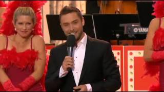 Måns Zelmerlöw-Det är så här jag är LIVE.Allsång på Skansen 2013.