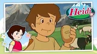 Heidi ❀ Episode 25 ❀ Les Petits Pains