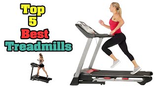 Top 5 Best Treadmills 2023 | Best Treadmill Review