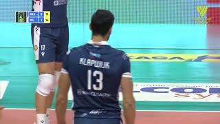 HIGHLIGHTS CONSAR RCM RAVENNA - ALLIANZ POWERVOLLEY MILANO