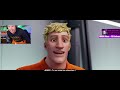 event la fin de fortnite reaction au chapitre 3