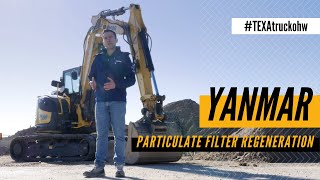 EN - Yanmar particulate filter regeneration