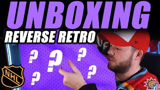 Unboxing NHL Reverse Retro 2.0 Jersey! #7