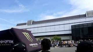 オフロードインパクト2016　フリースタイルモトクロス5