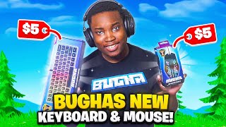 So I Bought Bugha's *NEW* Five Below Setup...