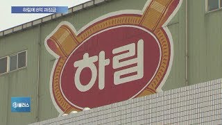 공정위, ‘닭값 후려치기’ 하림에 8억 원 과징금 철퇴