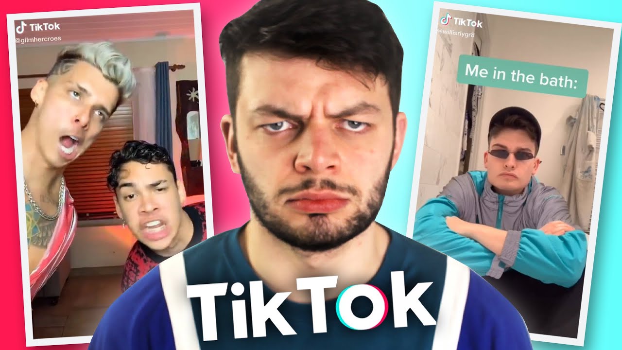 The World's FUNNIEST TikToks (You Laugh? YOU LOSE!) - YouTube