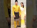 fattah amin fazura 💙❤🤍💛 fattahamin love malaysian