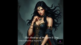 The Shadow of Morgan le Fey - A MasterMind-Music Original Song 2025