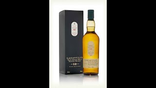 Lagavulin 12 Year Old (Special Release 2018): Review #124