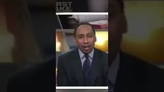 Let's be nice meme-Stephen A